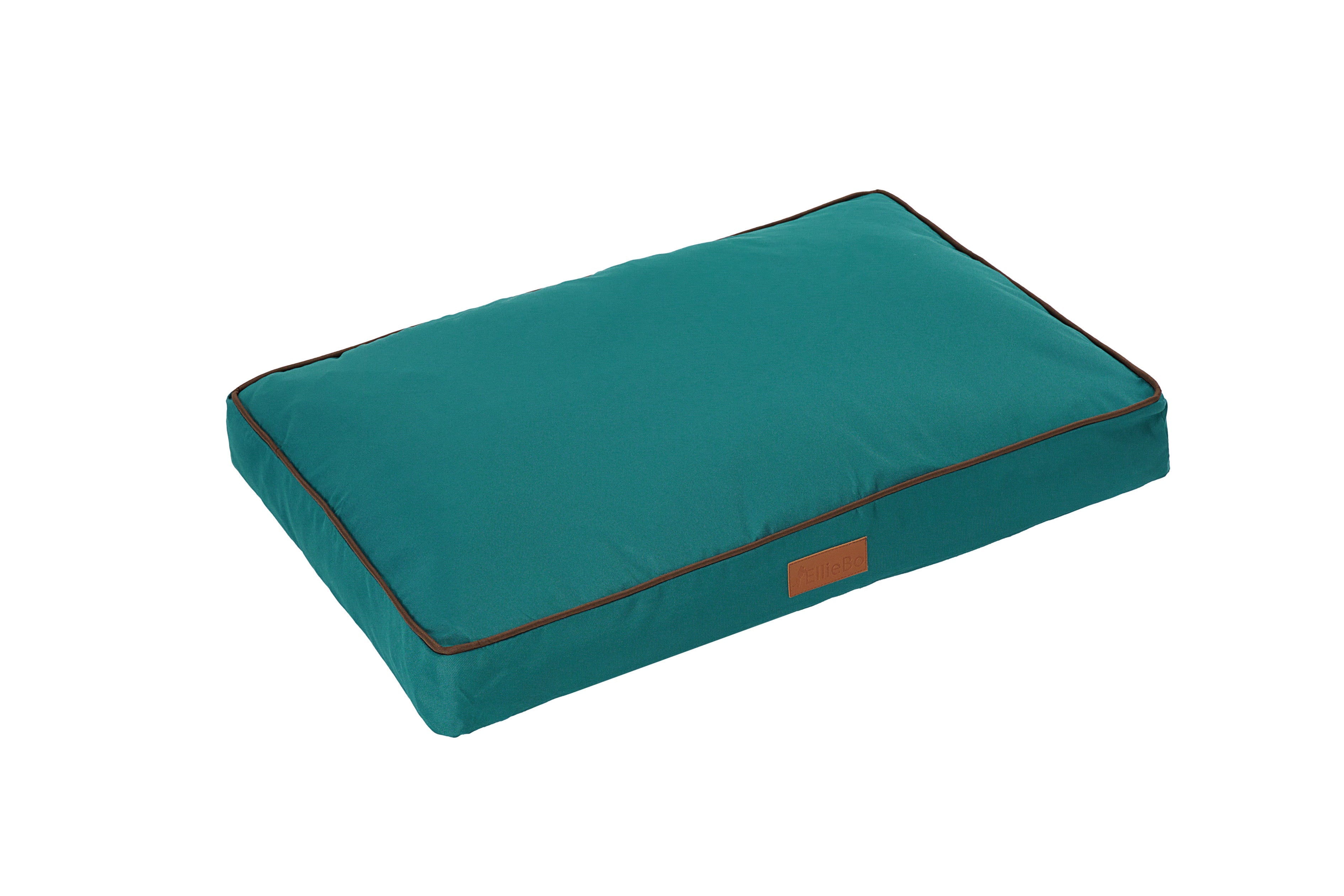 Ellie-Bo Orthopaedic Foam Green Waterproof Dog Bed