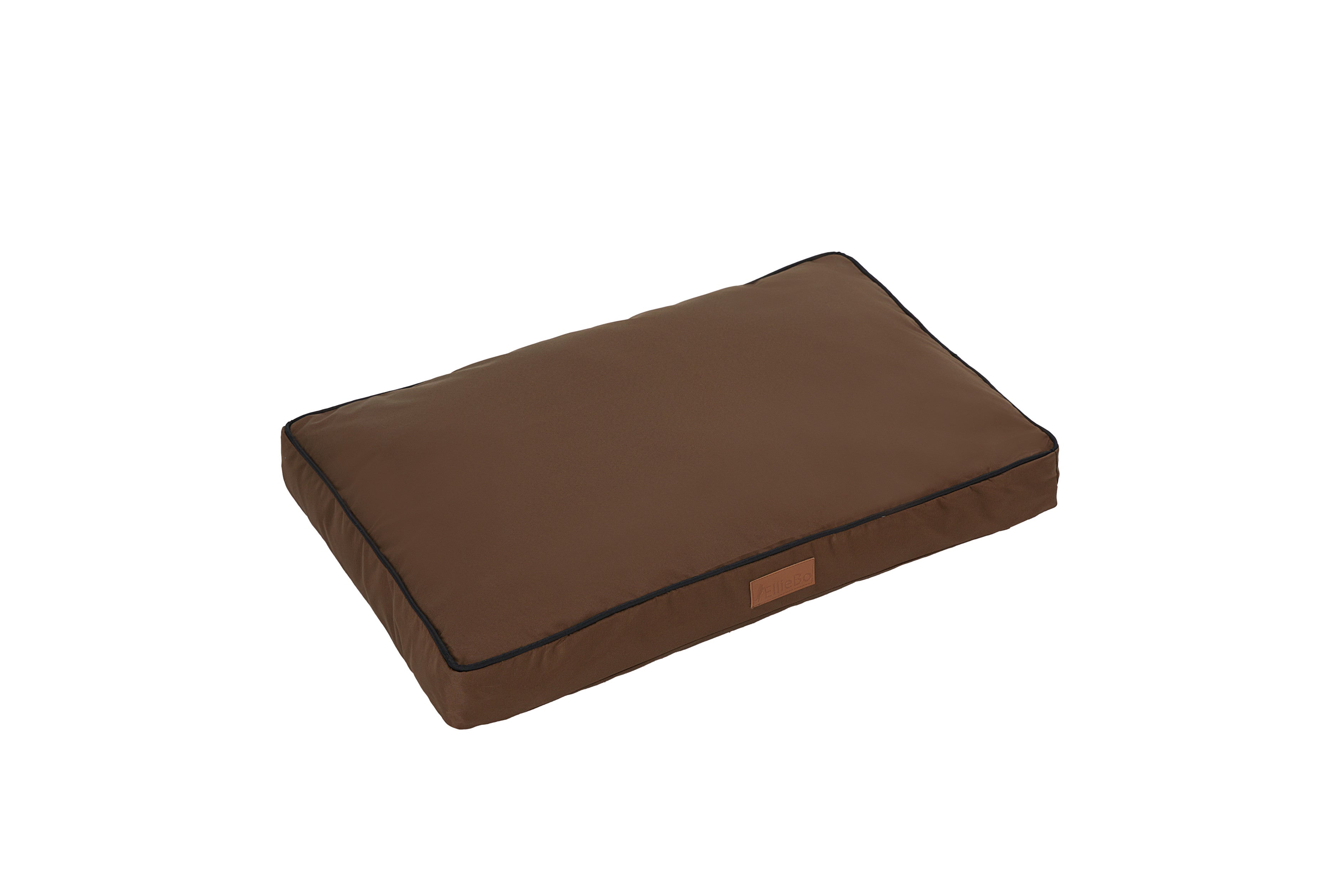 Ellie-Bo Orthopaedic Foam Brown Waterproof Dog Bed