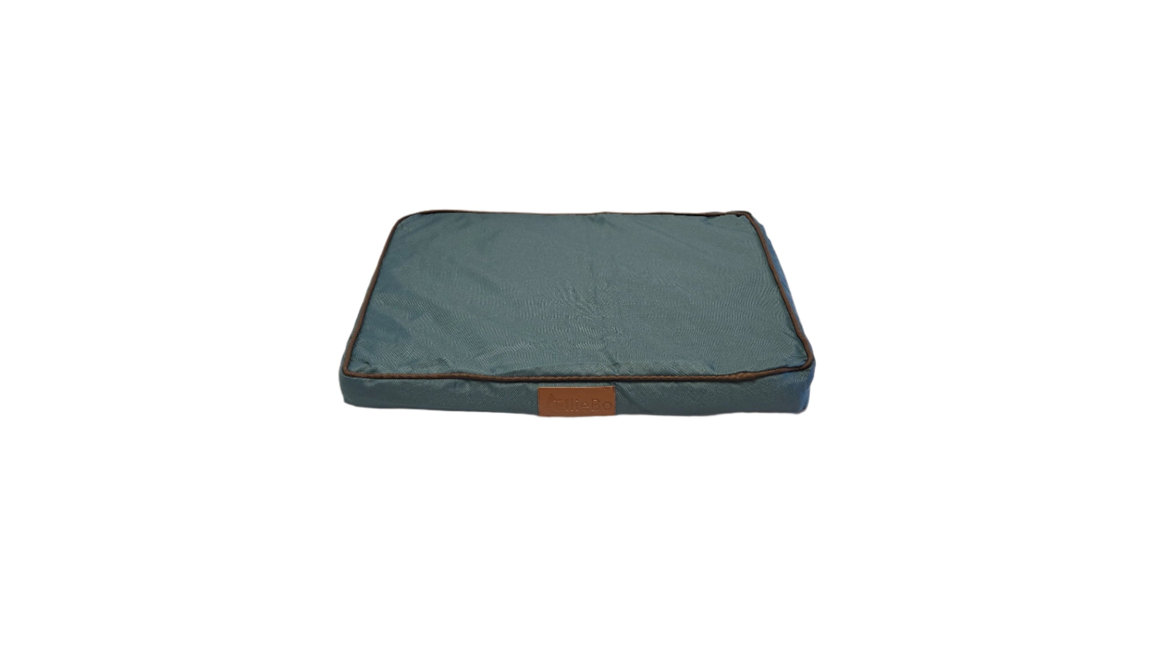 Ellie-Bo Green Memory Foam Waterproof Dog Bed