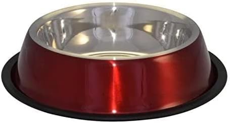 Ellie-Bo Stainless Steel Anti-Skid Bowl