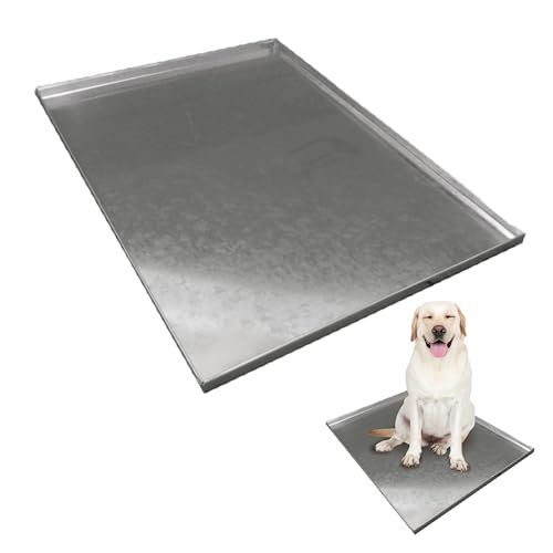 Ellie-Bo Replacement Metal Tray for Dog Cage