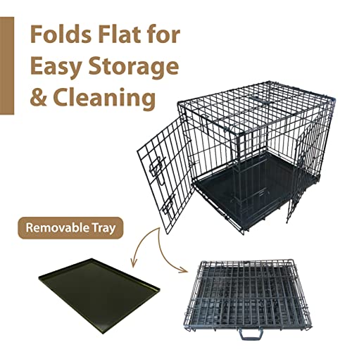 Ellie-Bo Deluxe Dog Cage