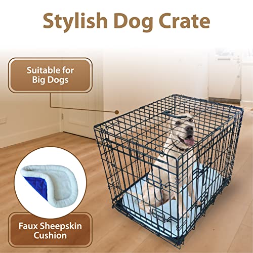 Ellie-Bo Deluxe Dog Cage