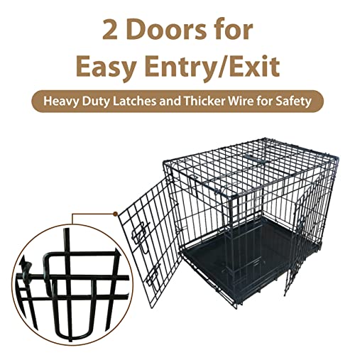 Ellie-Bo Deluxe Dog Cage