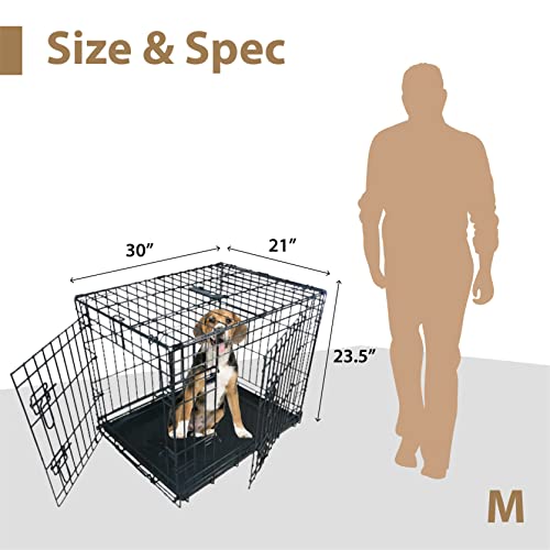Ellie-Bo Deluxe Dog Cage