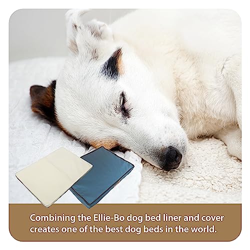 Ellie-Bo Green Memory Foam Waterproof Dog Bed