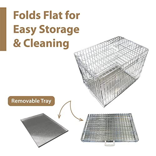 Ellie-Bo Deluxe Dog Cage