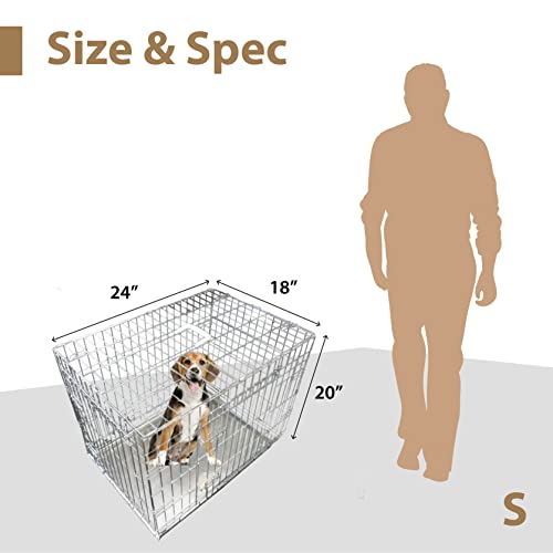 Ellie-Bo Deluxe Dog Cage