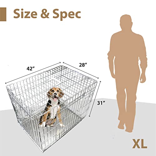 Ellie-Bo Deluxe Dog Cage
