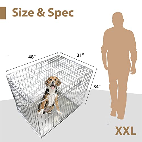 Ellie-Bo Deluxe Dog Cage