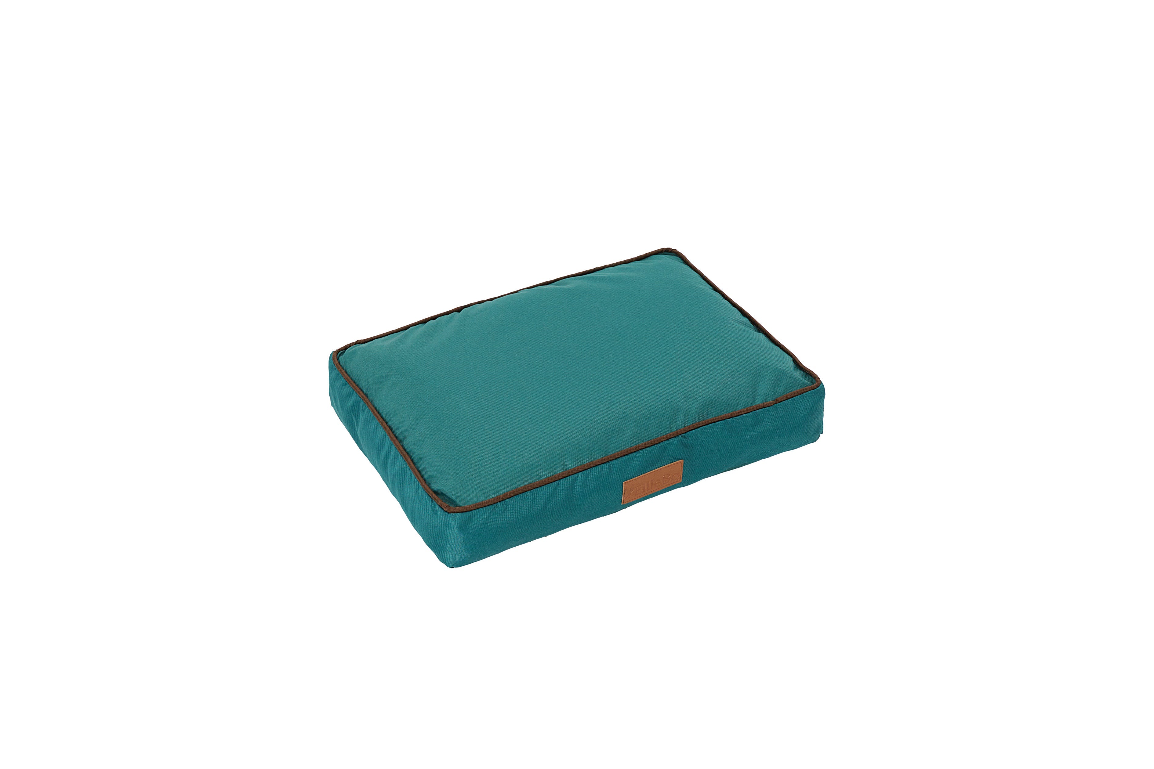 Ellie-Bo Green Waterproof Dog Bed