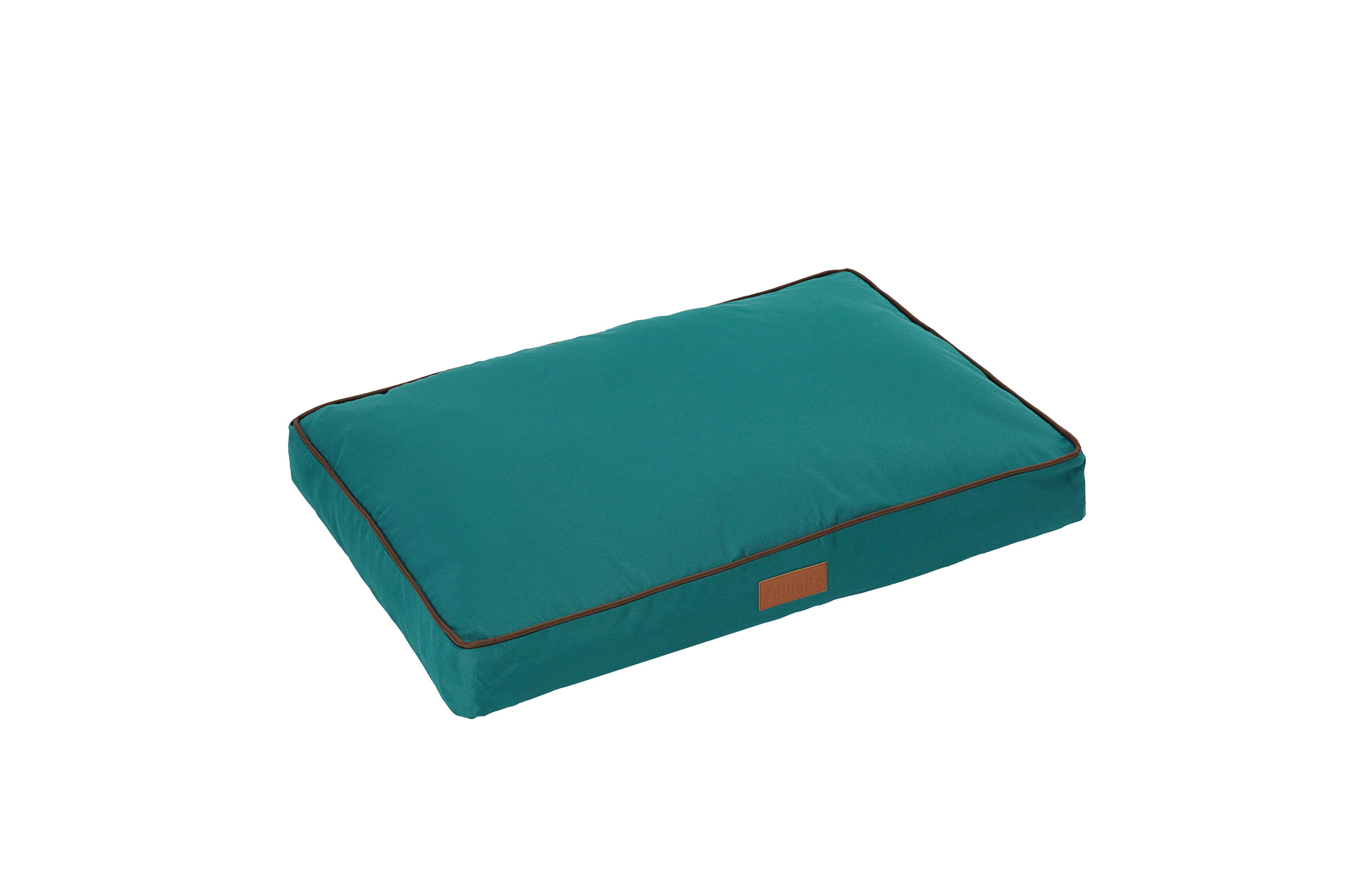 Ellie-Bo Green Waterproof Dog Bed