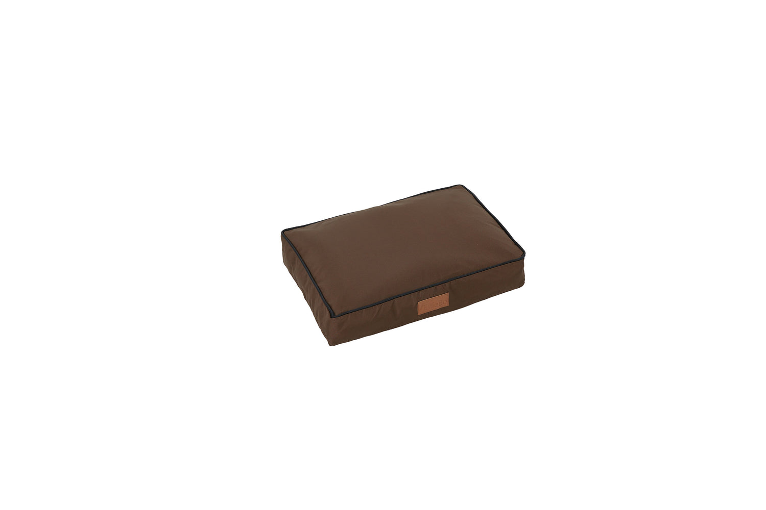 Ellie-Bo Brown Waterproof Dog Bed