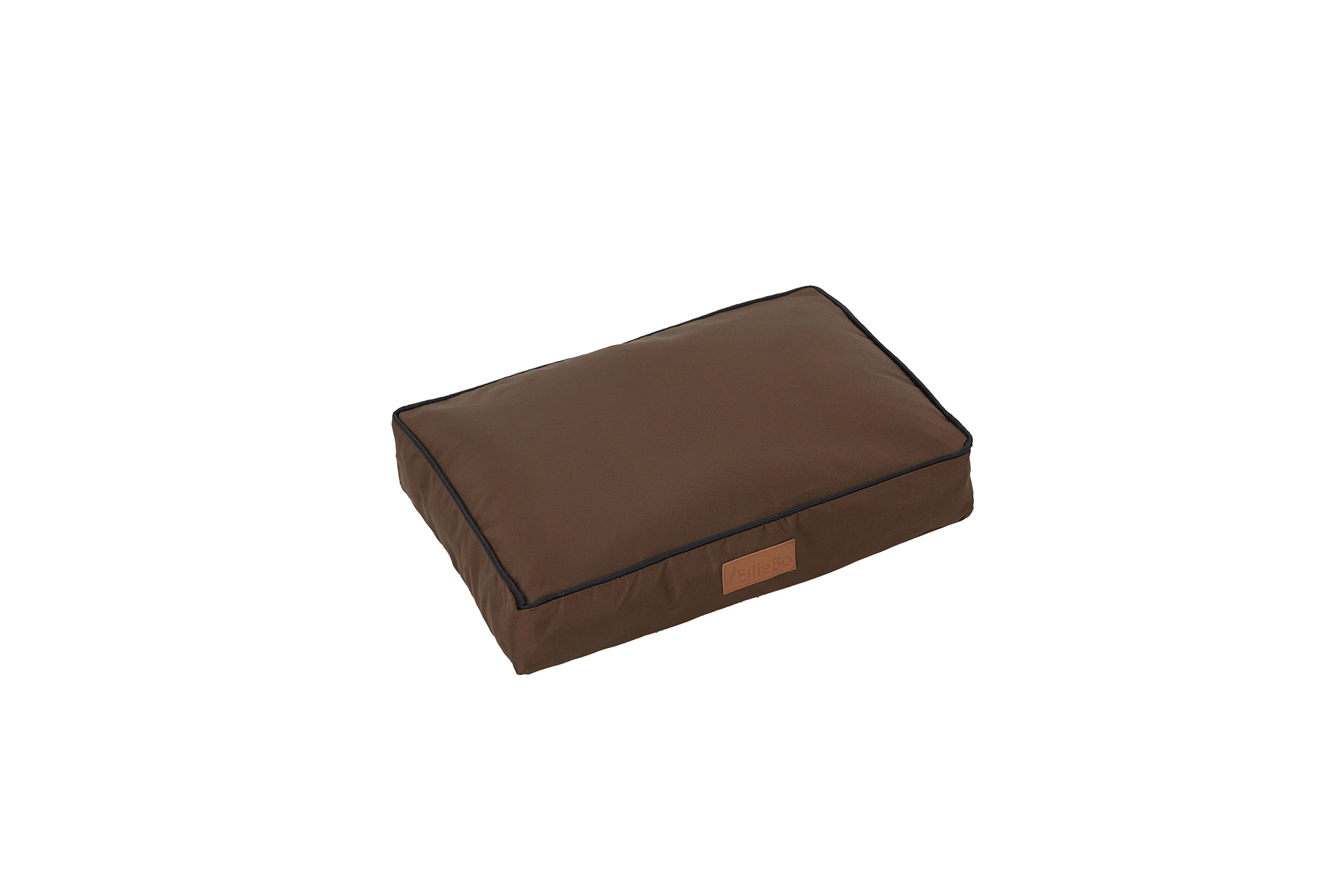 Ellie-Bo Brown Waterproof Dog Bed