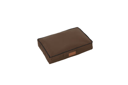 Ellie-Bo Brown Waterproof Dog Bed