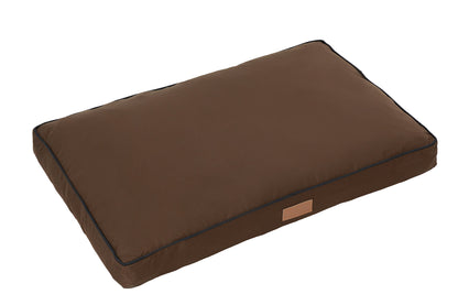Ellie-Bo Brown Waterproof Dog Bed