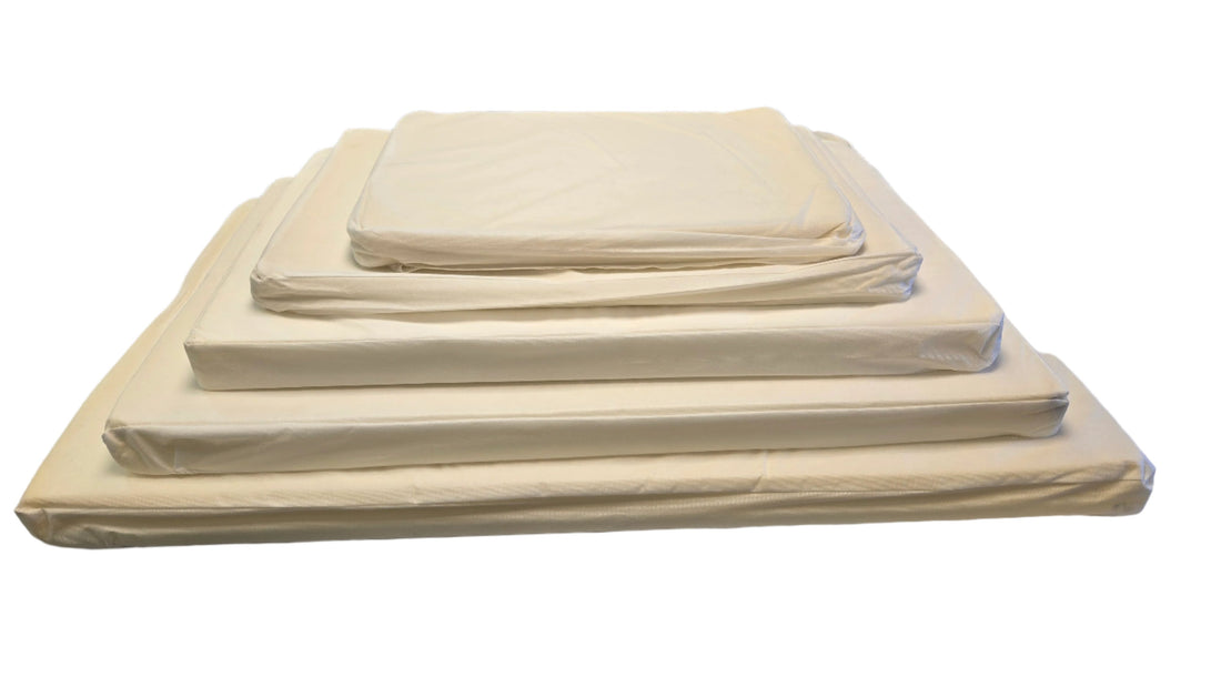Ellie-Bo Memory Foam Bed Liner to fit Memory Foam Dog Bed