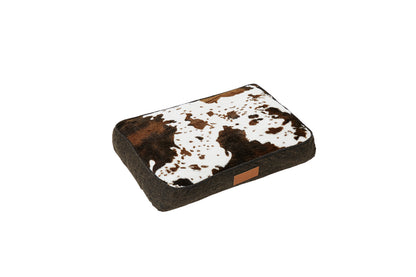 Ellie-Bo Orthopaedic Foam Cowhide Pattern Dog Bed