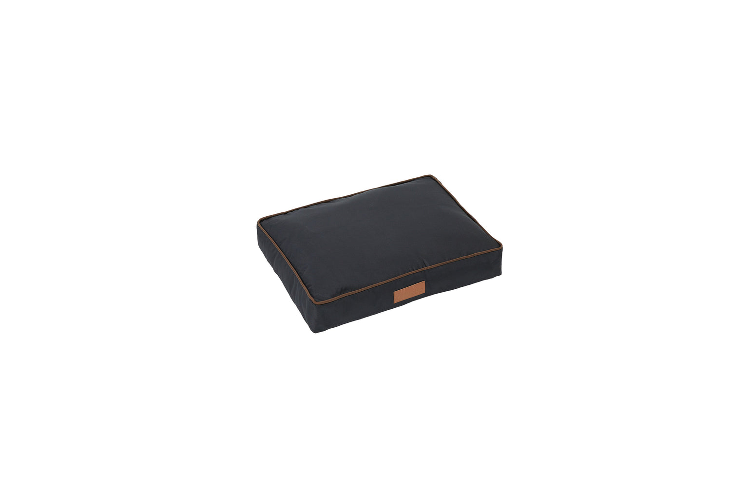 Ellie-Bo Black Waterproof Dog Bed