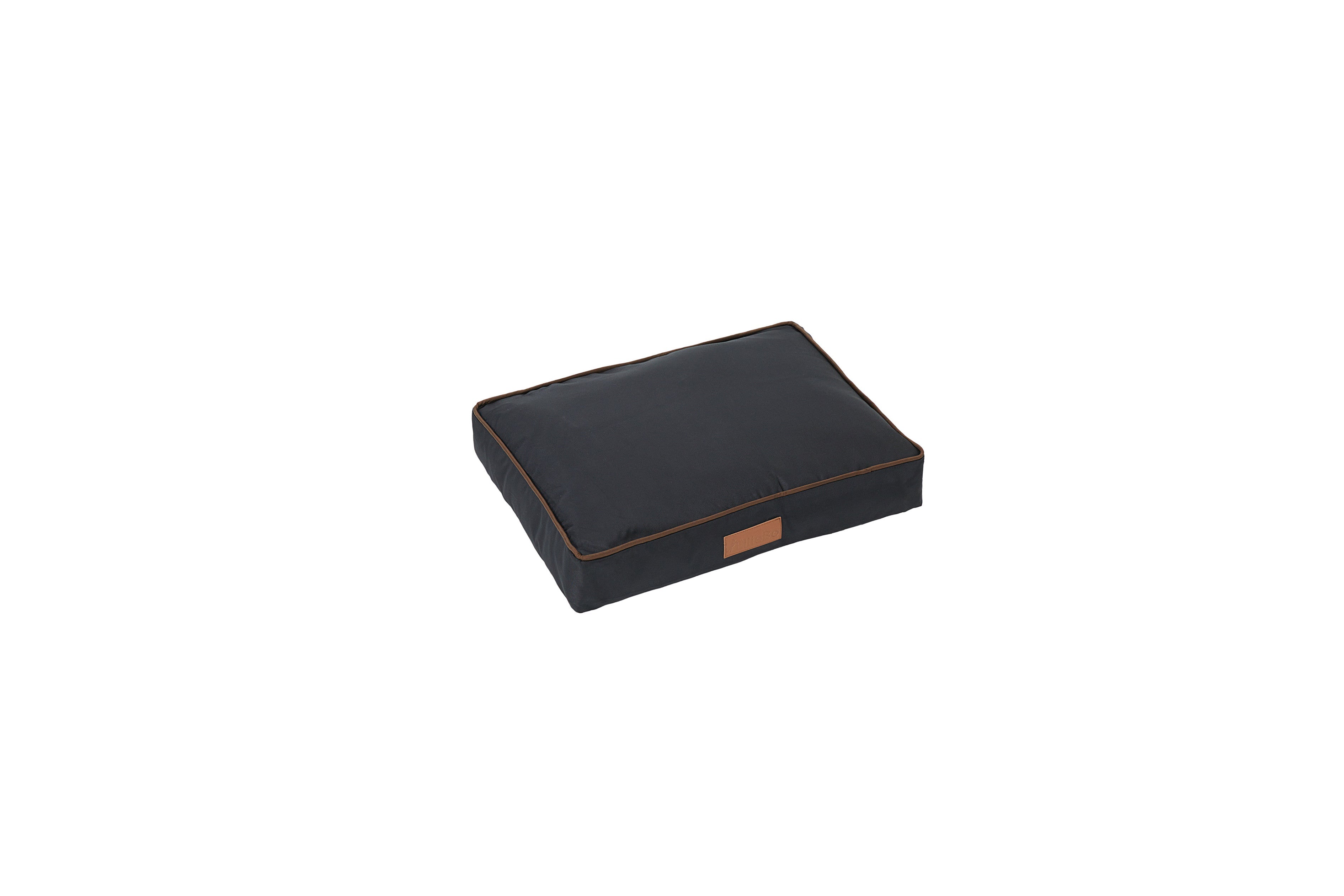 Ellie-Bo Black Waterproof Dog Bed