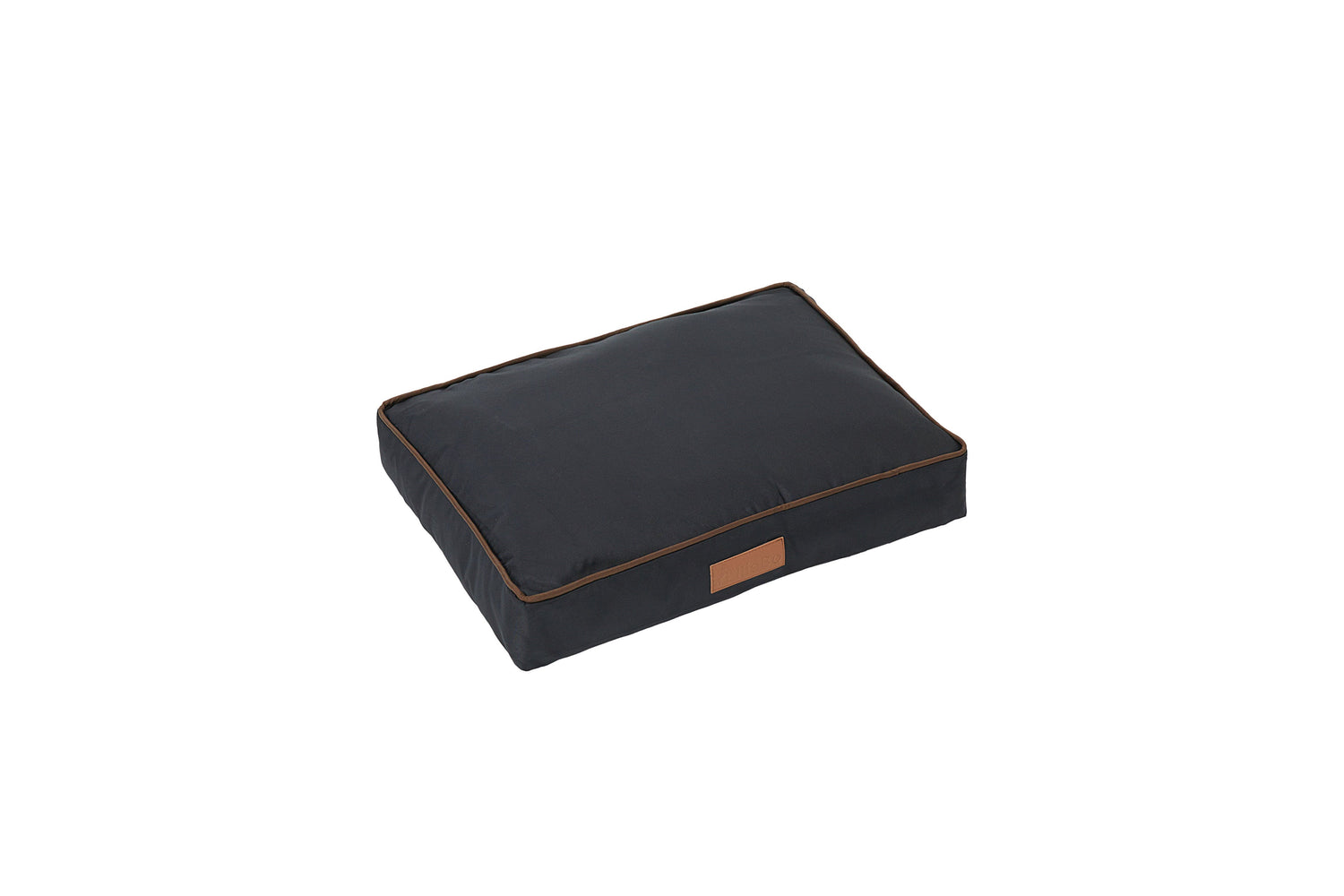 Ellie-Bo Black Waterproof Dog Bed