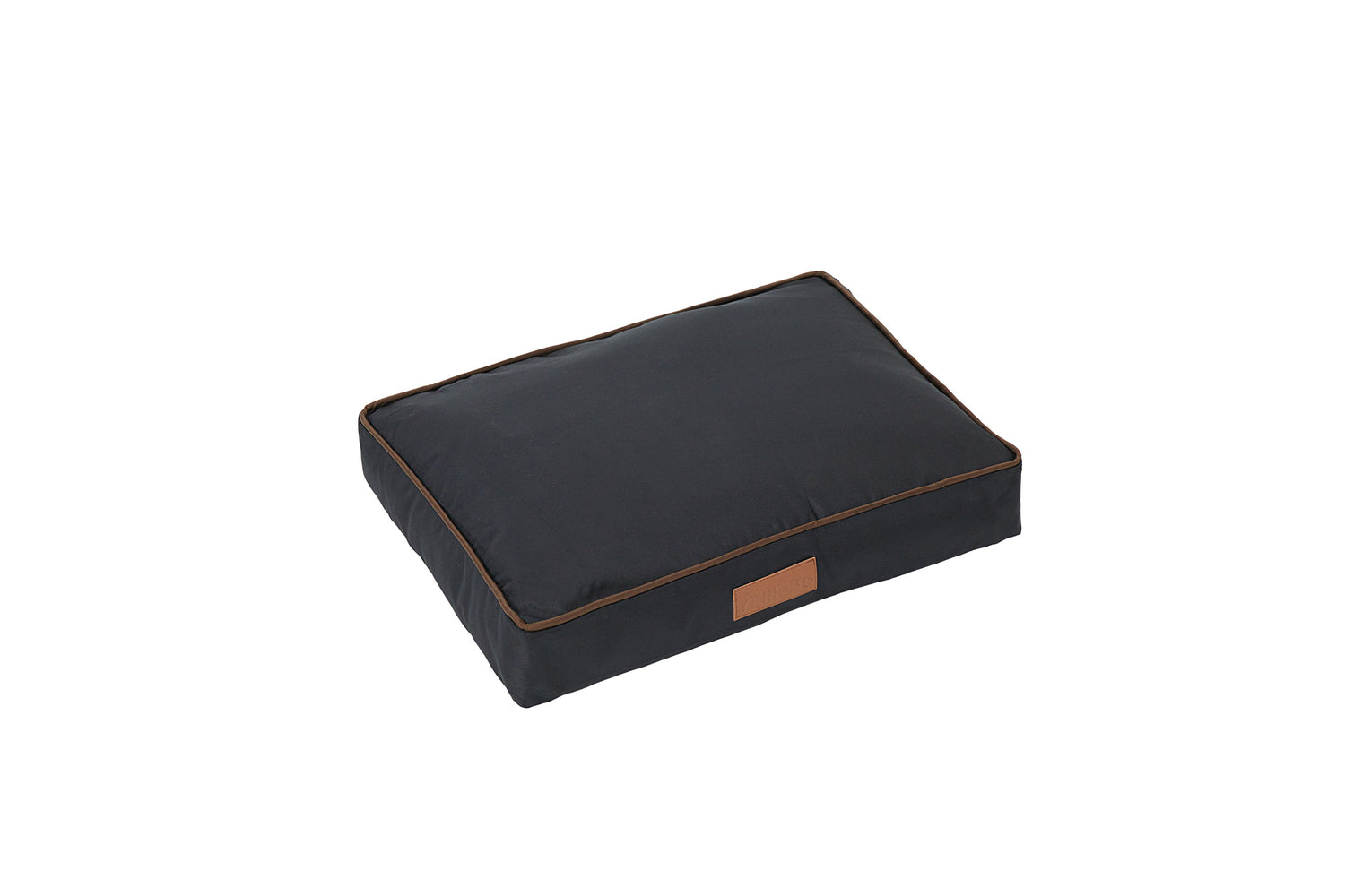 Ellie-Bo Black Waterproof Dog Bed