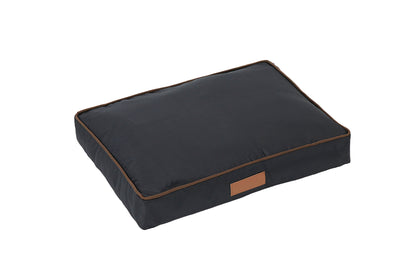 Ellie-Bo Black Waterproof Dog Bed