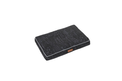 Ellie-Bo Black Dog Bed in Voyager Style