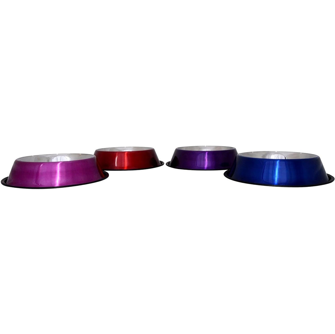 Ellie-Bo Stainless Steel Anti-Skid Bowl