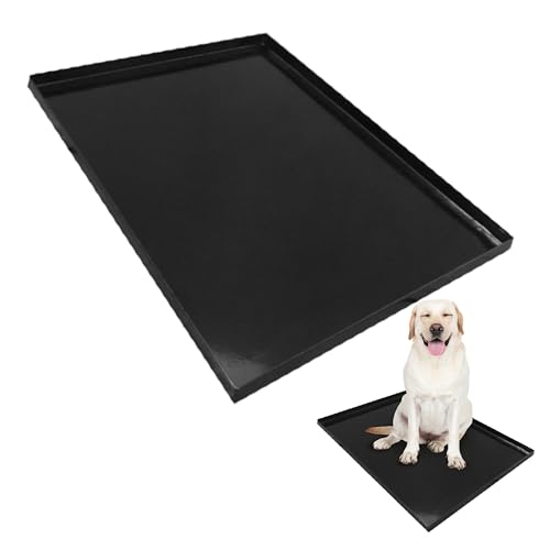 Ellie-Bo Replacement Metal Tray for Dog Cage