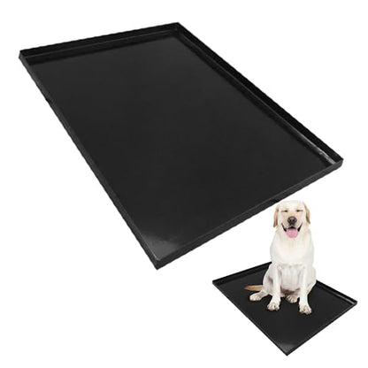 Ellie-Bo Replacement Metal Tray for Dog Cage