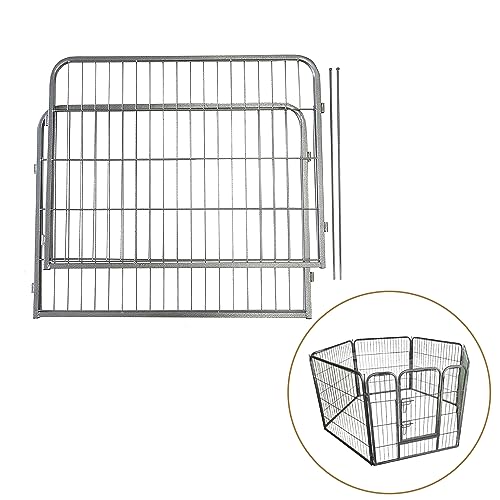 Ellie-Bo Heavy Duty Puppy Pen Replacement 60/80/100/120cm High