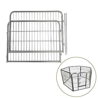 Ellie-Bo Heavy Duty Puppy Pen Replacement 60/80/100/120cm High