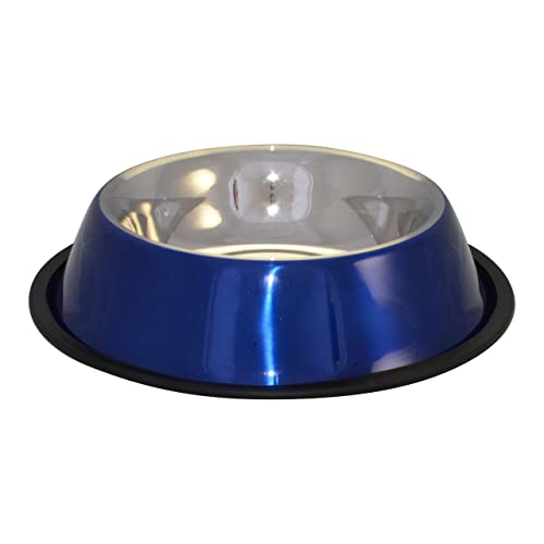 Ellie-Bo Stainless Steel Anti-Skid Bowl