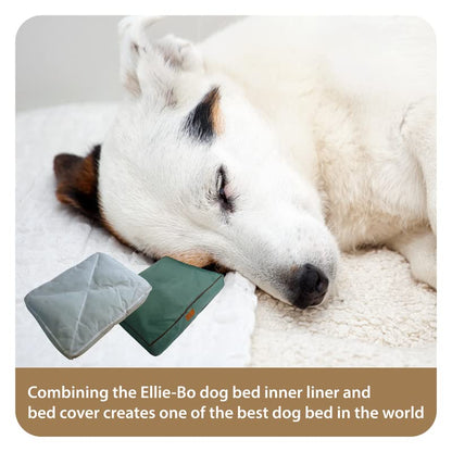 Ellie-Bo Green Waterproof Dog Bed