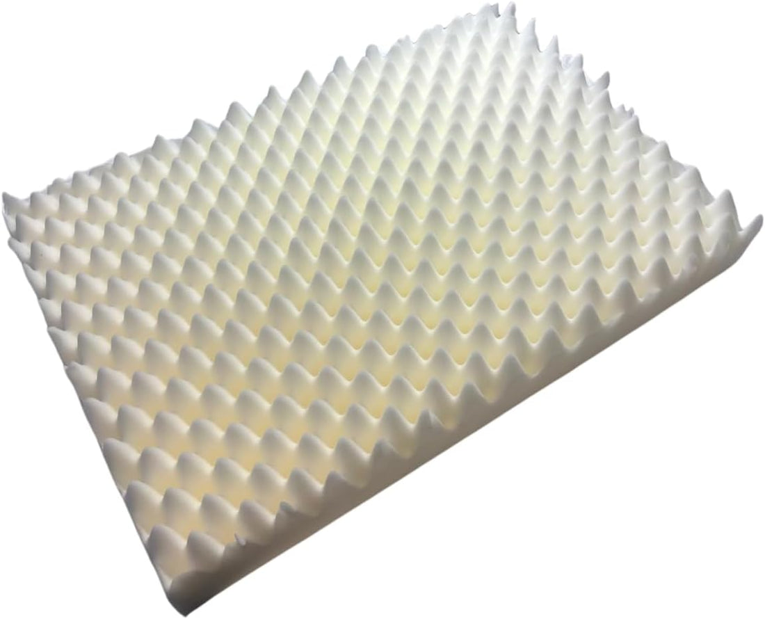 Ellie-Bo High-Density Orthopaedic Foam Liner to fit Dog Cage Bed