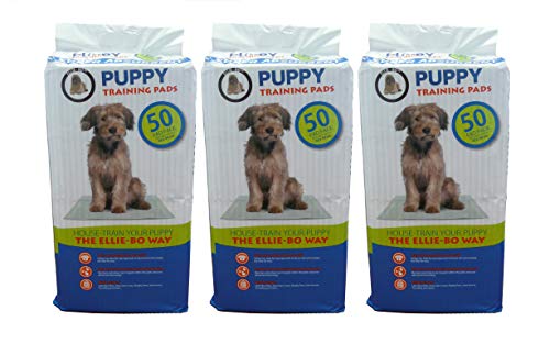 Ellie-Bo Super Absorbent Puppy Training Pads