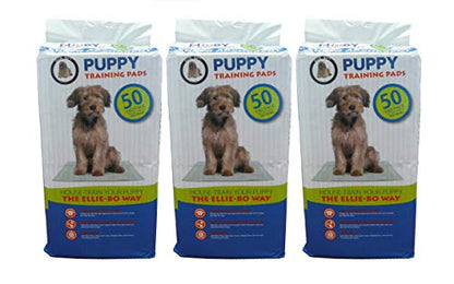 Ellie-Bo Super Absorbent Puppy Training Pads